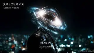 【FULL】ラストクリスマス (Last Christmas) - LEMAT WORKS【オリジナル曲】 | Official Lyric Video [4K] J-Pop/Romaji