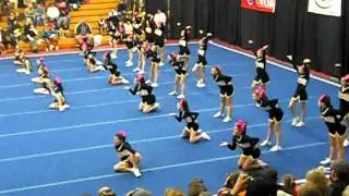 Salem Rams Division 13 3rd Place 2011