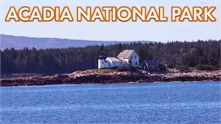 Acadia National Park | Schoodic Peninsula and Maine Lobster
