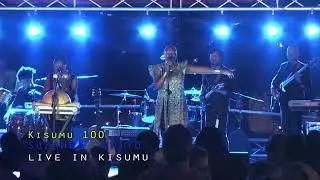 Oliver Mtukudzi ft Suzanna Owiyo and Bionic Ngalu live in kisumu