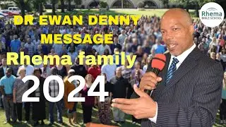 Dr Denny&rsquo;s message to the Rhema family for 2024