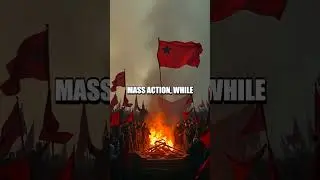 Red Threads of Revolution Across Cultures