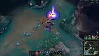 25.16 Smolder, Brand vs Jinx, Lux