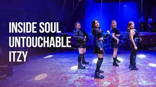 Inside Soul &ndash; Untouchable &ndash; itzy (ДЕБЮТ) [ASIA ZONE | HALLOWEEN PARTY]