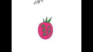 Fruit 2 - The Kids' Picture Show
