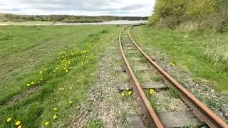 QE2 Country Park, Ashington, Northumberland - 2 miles around the lake - short walk