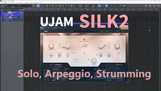 UJAM SILK2
