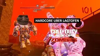 TREYARCH FIX YOUR GAME (ROUND 100 HARDCORE RICHTOFEN BOSS FIGHT)