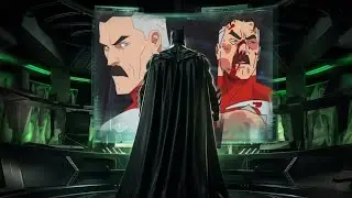 BATMAN CONTINGENCY PLAN AGAINST OMNIMAN (INVINCIBLE): How to Defeat the Most Powerful Viltrumite!