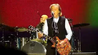 I've Got a Feeling - Paul McCartney - Córdoba Argentina 23-10-2024 c/lista