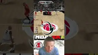 Forcing Them To New Strategies On the Fly  #nba2k10 #the2kgoat #2kplay