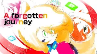 A Forgotten Journey - Ban the redpanda Chp. 0 teaser (Original)