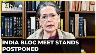INDIA Bloc Meet, Slated For Tomorrow, Postponed After Top Leaders Decide To Skip