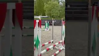 #pony #дети #конкур #кскалмазово #скорость #победа #полинаикекс #лучшие
