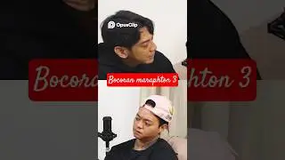 viral.bocoran marapton 3 @ybrap #shortvideo #rezaarap #podcast #trending