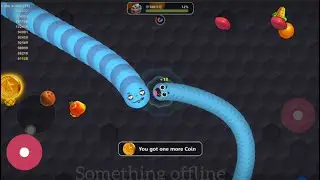 Snack zone.io || wormzone || monster snack