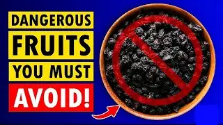 Discover the Hidden Dangers in These 8 Fruits! 🍒🍏🥭