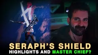 Who'd have thought the best part of this D2 secret mission was.. Falling?