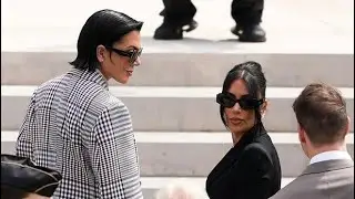 Kim Kardashian and Kris Jenner File Defamation Lawsuit Against Ray J Over RICO Claims