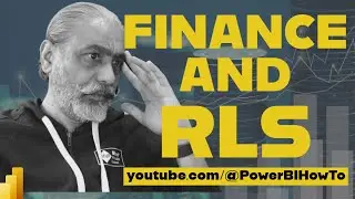 Implement Advance Row Level Security (RLS) in Power BI