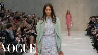 Burberry Prorsum Spring 2014 Ready to Wear