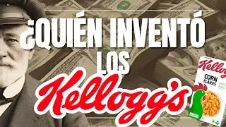 Este hombre INVENT&Oacute; tu DESAYUNO: Henry Harvey KELLOGG