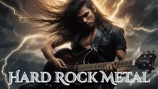 🔥Best Heavy Metal Music Playlist to Boost Motivation | Dark Fantasy Metal Soundscapes