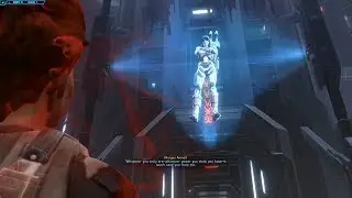 SWTOR - Trooper : Ziost Story Arc