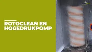 Rotoclean en Hogedrukpomp - Spoelwaterinstallatie Accessoires Uitgelicht