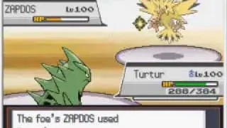 Pokemon Wifi Battle #134 vs ObeseLAX