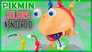 Bulborb Nendoroid: Pikmin | Figure Review