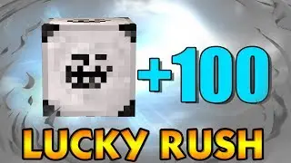 OP +100 TROLL BL&Ouml;CKE | LUCKY RUSH | Earliboy