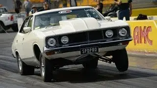 9-second True Street Ford XB Falcon - Dandy Engines