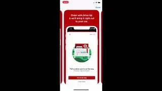 Kroger & Target App Pickup