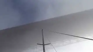 Motoring Under the Golden Gate Bridge