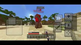 Minecraft pe pvp from August 12.