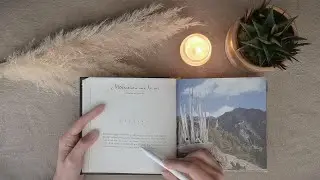 ASMR - Lecture chuchotée 📖 - Méditations du Dalaï Lama 🧘🙏