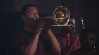 Trombone Shorty Foundation Students LIVE with Martin Shore - PART 2 II TMTTR LIVE