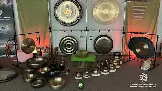 Women Veteran Strong Sound Bath