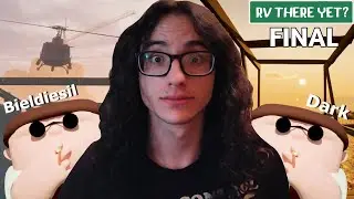 A LONGA ESTRADA DA VIDA | RV There Yet? com amigos - Parte 4 / Final
