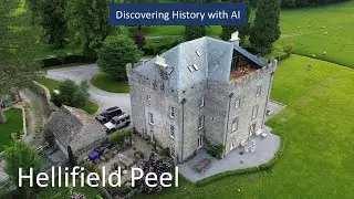 Hellifield Peel, North Yorkshire