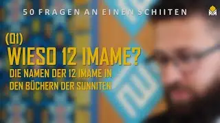 (01) Die 12 Imame in den Büchern der Sunniten