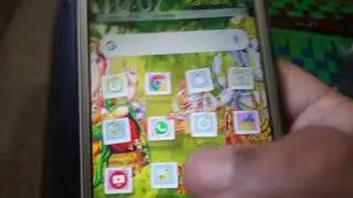 How to connect landmark M4 plus screen caster