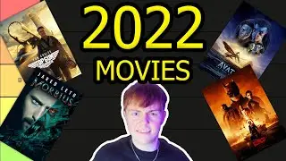 Reviewing EVERY 2022 Movie