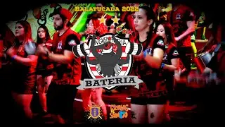 Bateria Epidemia (Eng e Arq UEM) 2022| 2° Lugar/ IX Seletiva do Balatucada - Quadra da Independente