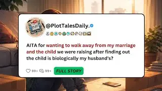 AITA for wanting to walk away from my marriage and the child we were raising... | Reddit Stories