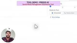 Predis.ai Demo &ndash; Create Social Media Content with AI in Minutes