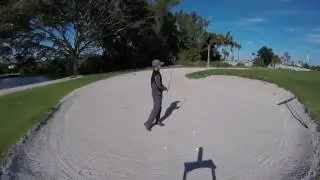 George Petrie - Golf Video 2015