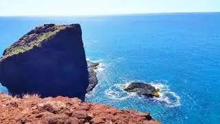 The quiet island of Lanai in Hawaii with amazing views! Things to do in Lanai as day trip from Maui