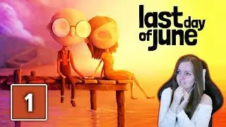 YOU WILL CRY! | Last Day Of June Gameplay Walkthrough Part 1